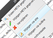 Jeegoocontext, a jQuery context menu plugin