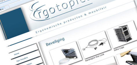 Ergotopics
