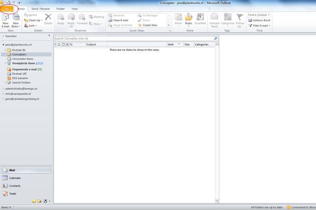 autoreply instellen met exchange autoreply instellen met exchange