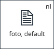 Ongepubliceerd document