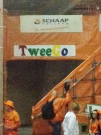 TweeGo logo in het Chrasnapolski