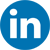 LinkedIn icon